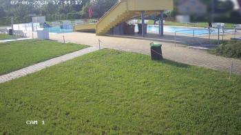 Koupaliště Velešín