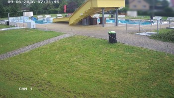 Koupaliště Velešín