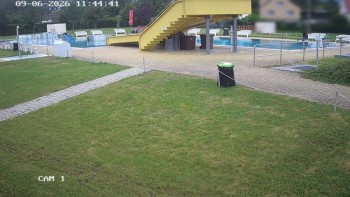 Koupaliště Velešín