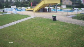 Koupaliště Velešín