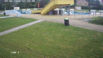 Koupaliště Velešín