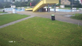 Koupaliště Velešín