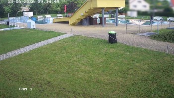 Koupaliště Velešín