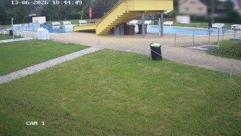 Koupaliště Velešín