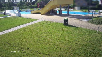 Koupaliště Velešín