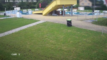 Koupaliště Velešín