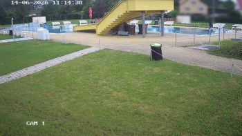 Koupaliště Velešín