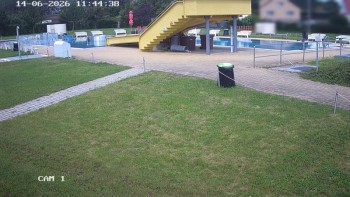 Koupaliště Velešín