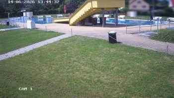 Koupaliště Velešín