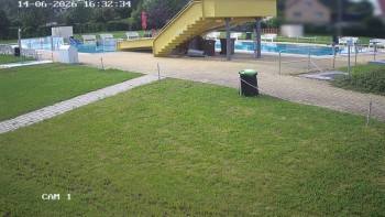 Koupaliště Velešín