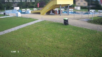 Koupaliště Velešín