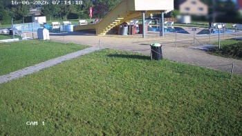 Koupaliště Velešín