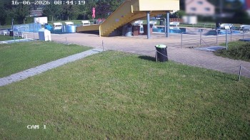 Koupaliště Velešín