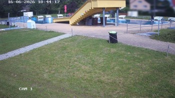 Koupaliště Velešín