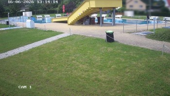 Koupaliště Velešín