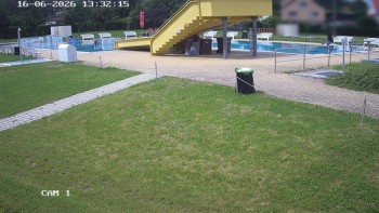 Koupaliště Velešín