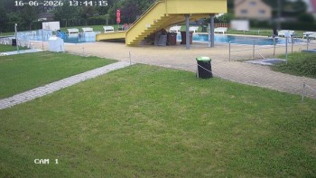 Koupaliště Velešín