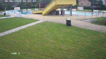 Koupaliště Velešín