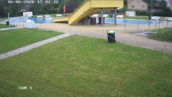 Koupaliště Velešín