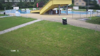 Koupaliště Velešín