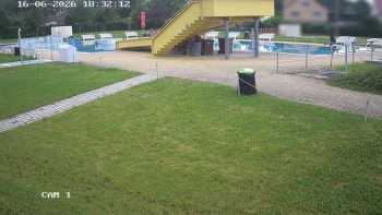 Koupaliště Velešín