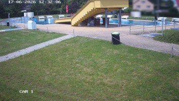 Velešín Swimming Pool
