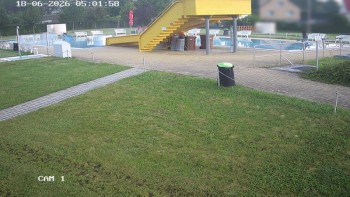Koupaliště Velešín