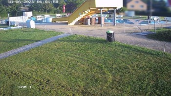 Koupaliště Velešín