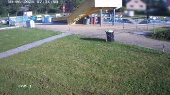 Koupaliště Velešín