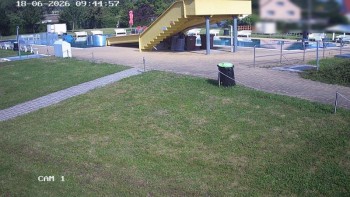 Koupaliště Velešín