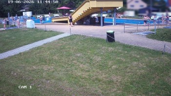 Koupaliště Velešín