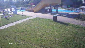Koupaliště Velešín