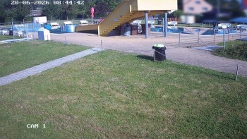 Koupaliště Velešín