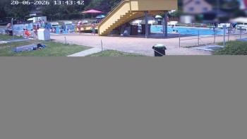 Koupaliště Velešín