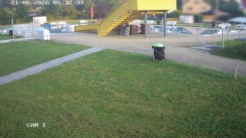 Koupaliště Velešín
