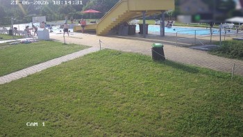 Koupaliště Velešín