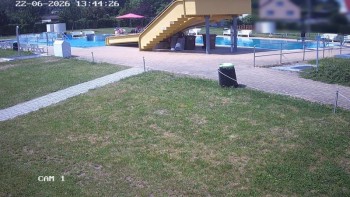 Velešín Swimming Pool