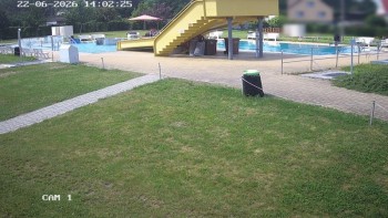 Koupaliště Velešín