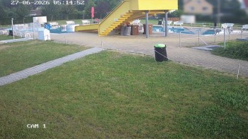 Koupaliště Velešín