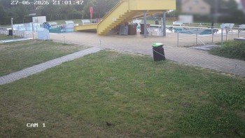 Koupaliště Velešín