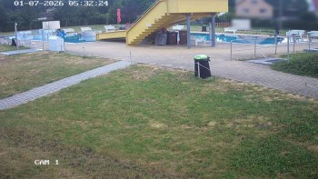 Koupaliště Velešín