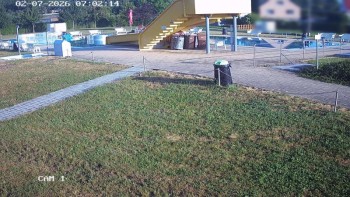 Koupaliště Velešín