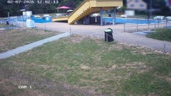 Koupaliště