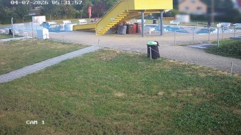 Koupaliště Velešín