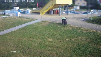 Koupaliště Velešín
