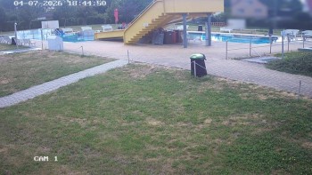 Koupaliště Velešín