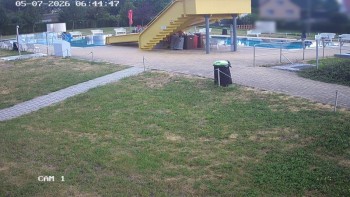 Koupaliště Velešín