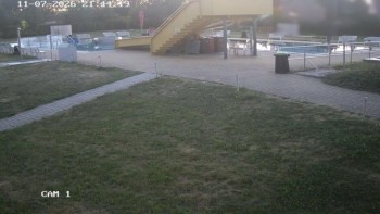 Koupaliště Velešín