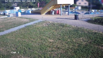 Koupaliště Velešín