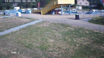 Koupaliště Velešín